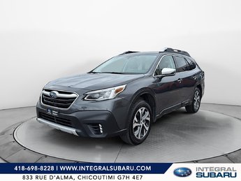 Subaru Outback Premier XT 2022