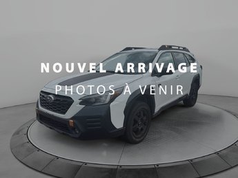 Subaru Outback Wilderness 2022