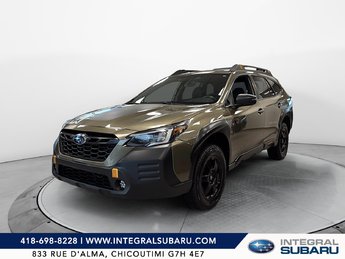 Subaru Outback Wilderness 2023
