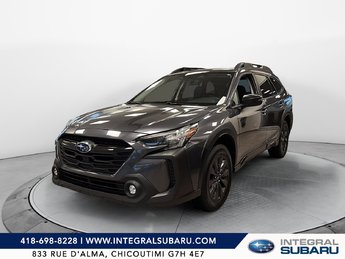 Subaru Outback Onyx 2023