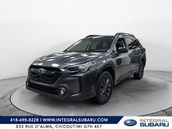 2023 Subaru Outback Onyx
