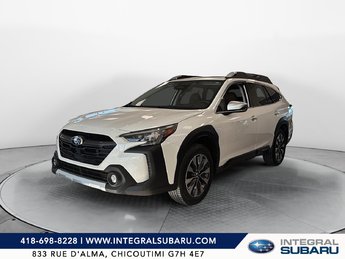 Subaru Outback Premier XT 2023