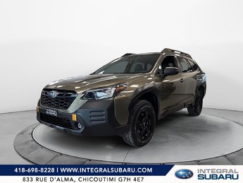 Subaru Outback Wilderness 2023