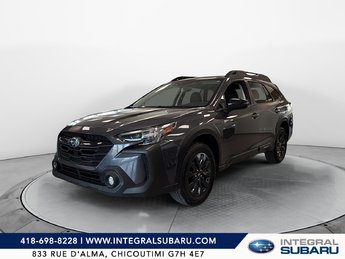 2023 Subaru Outback Onyx