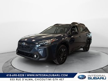 2023 Subaru Outback Onyx