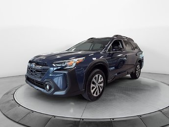 2025 Subaru Outback Touring