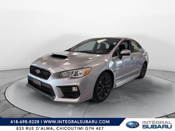 Subaru WRX  2020