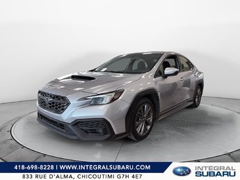 Subaru WRX Base 2022