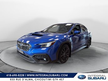 Subaru WRX Sport-tech 2022