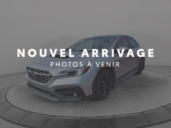 2022 Subaru WRX Sport-tech