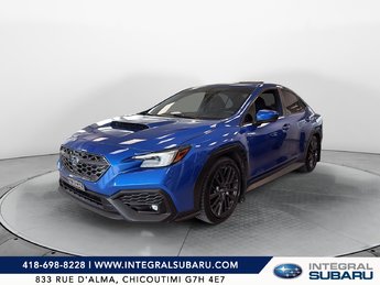 Subaru WRX Sport 2023