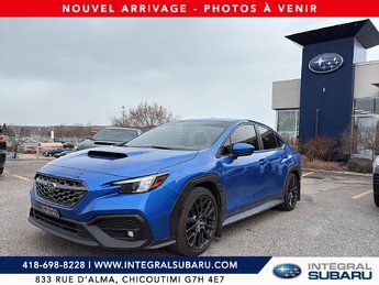 Subaru WRX Sport 2023