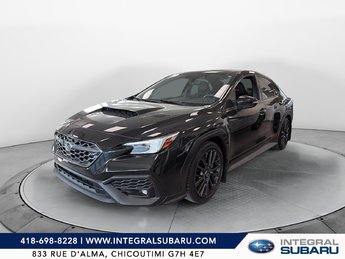 Subaru WRX Sport-tech 2023
