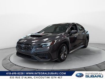 2023 Subaru WRX