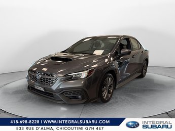 2023 Subaru WRX
