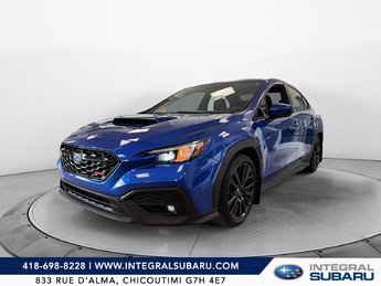 2025 Subaru WRX Sport