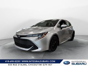 2019 Toyota Corolla Hatchback