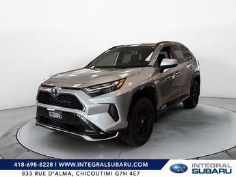 Toyota RAV4 Prime  2024