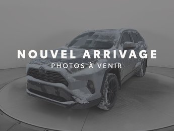 Toyota RAV4 Hybrid XLE 2020
