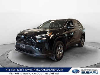 Toyota RAV4 Hybrid XLE 2023