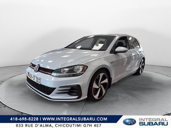 Volkswagen Golf GTI  2019