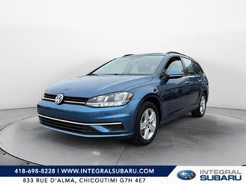 Volkswagen Golf SportWagen  2019