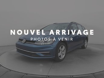 2019 Volkswagen Golf SportWagen