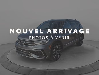 2022 Volkswagen Tiguan Highline R-Line