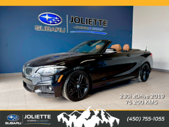 BMW 2 Series 230i xDrive 2019