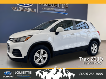 Chevrolet Trax LS 2019