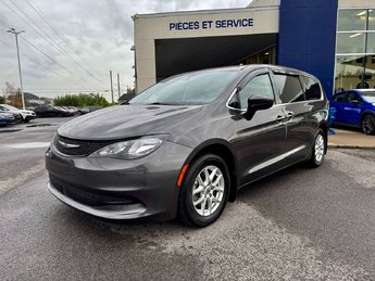 Chrysler Grand Caravan SXT 2022