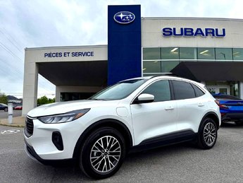Ford Escape PHEV 2024