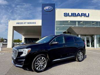 2022 GMC Terrain Denali