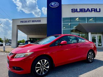2013 Honda Civic Cpe LX