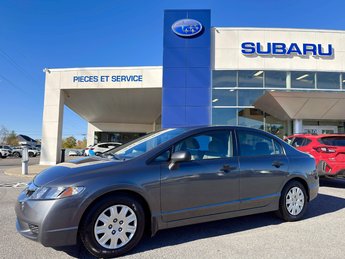2010 Honda Civic Sdn DX-G