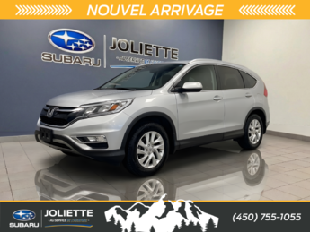 2016 Honda CR-V EX-L