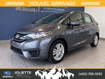 Honda Fit SE 2017
