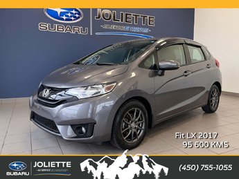 Honda Fit LX 2017