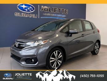2020 Honda Fit EX