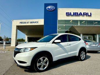 2018 Honda HR-V LX