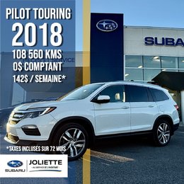 2018 Honda Pilot Touring