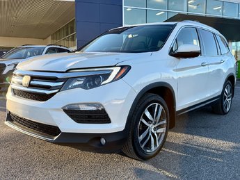 2018 Honda Pilot Touring