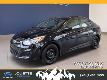 Hyundai Accent GL 2016