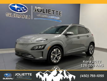 2022 Hyundai Kona Electric Preferred