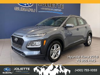 Hyundai Kona Essential 2018