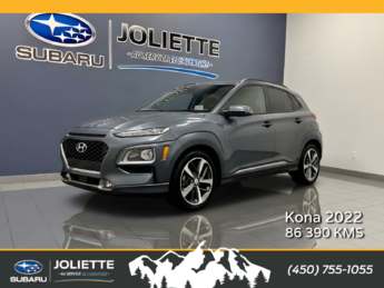 2021 Hyundai Kona Ultimate