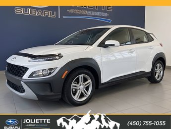2022 Hyundai Kona Essential
