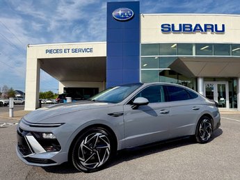 2024 Hyundai Sonata Preferred-Trend