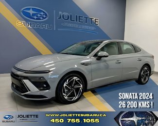 2024 Hyundai Sonata Preferred-Trend