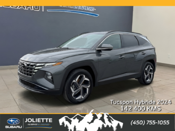 Hyundai Tucson Plug-In Hybrid Ultimate PHEV 2024